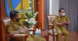 Gubernur Sulteng, Akses Jalan Dari Sigi Ke Desa Watatu Donggala Segera Di Realisasikan